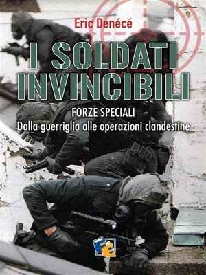 cover image of I soldati invincibili